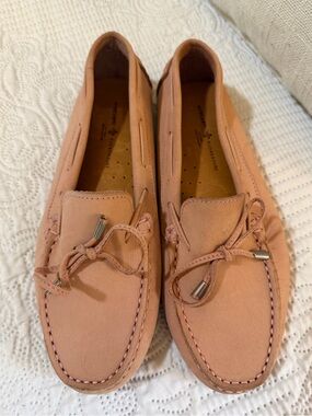 Mercanti Fiorentini Slip On Driving Loafers Flats 8